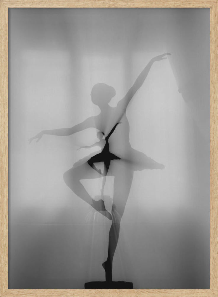 My Favorite Dancer - Poster / Art Print