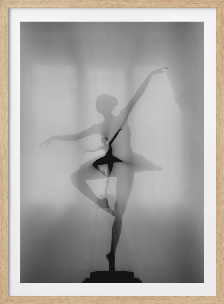 My Favorite Dancer - Poster / Art Print