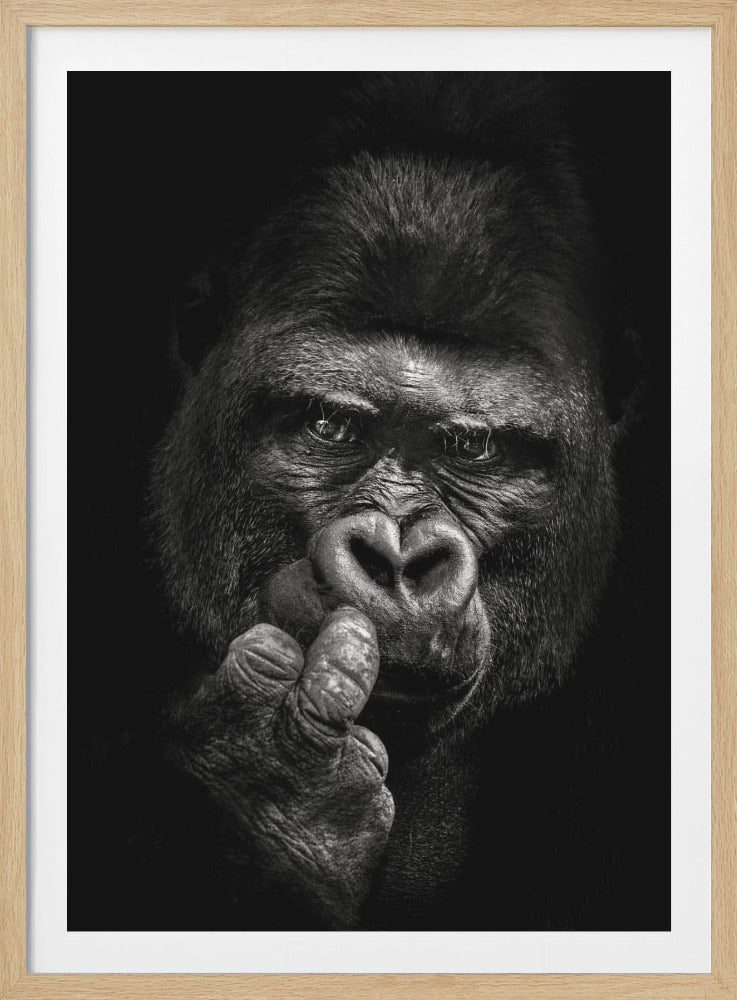 Attitude - Poster / Art Print