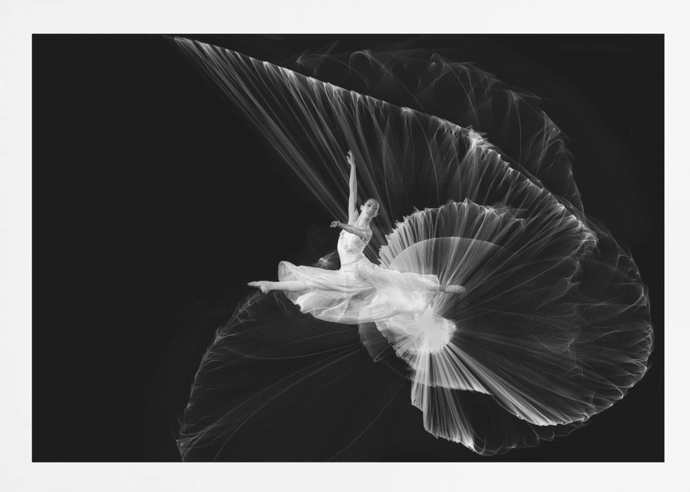 Come...let dance - Poster / Art Print