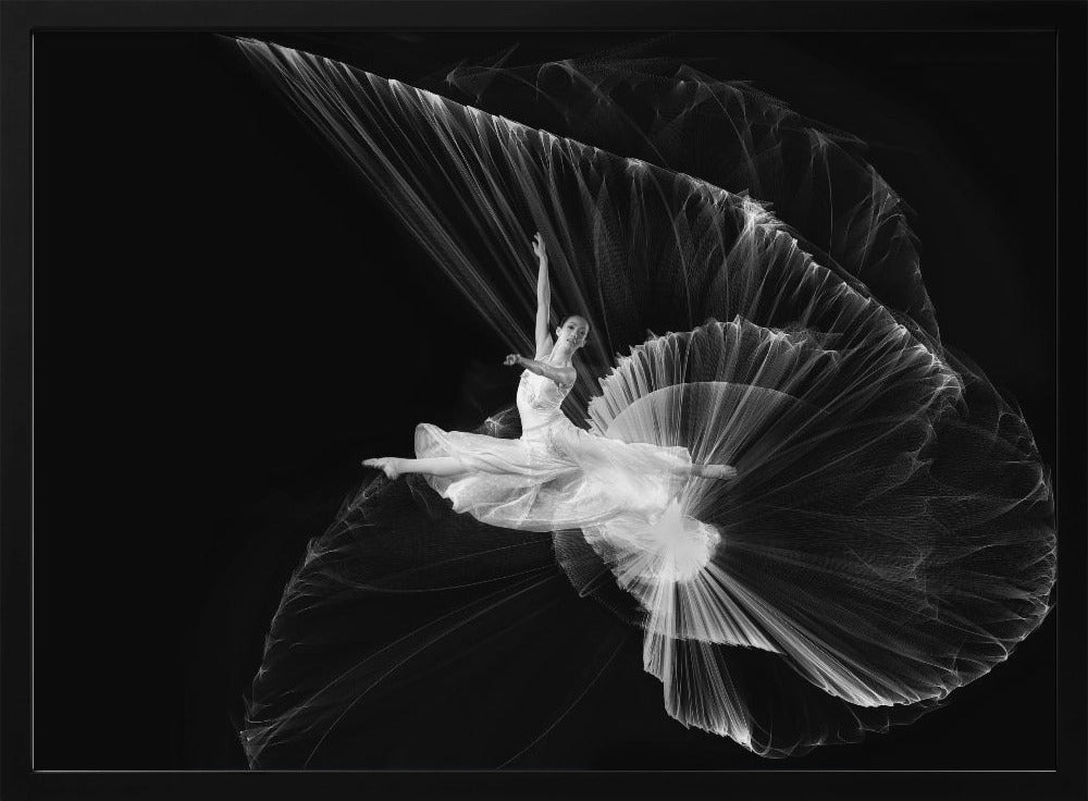 Come...let dance - Poster / Art Print