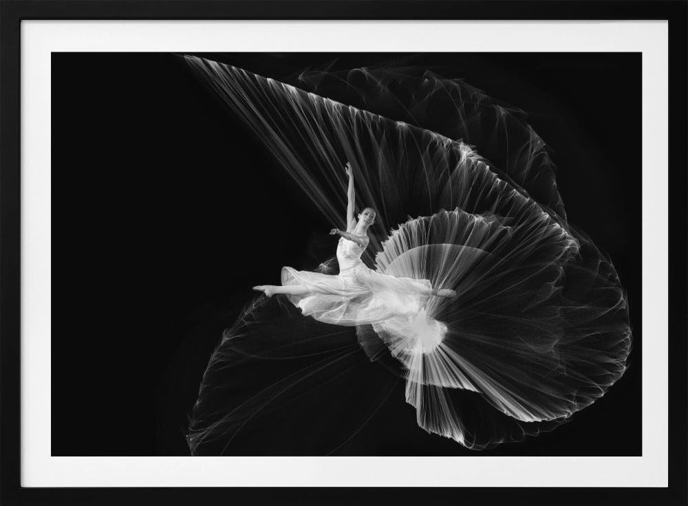 Come...let dance - Poster / Art Print