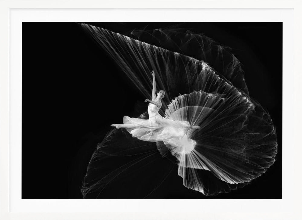 Come...let dance - Poster / Art Print
