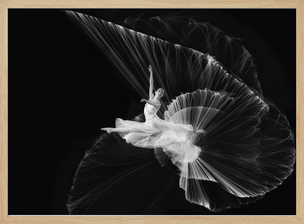 Come...let dance - Poster / Art Print