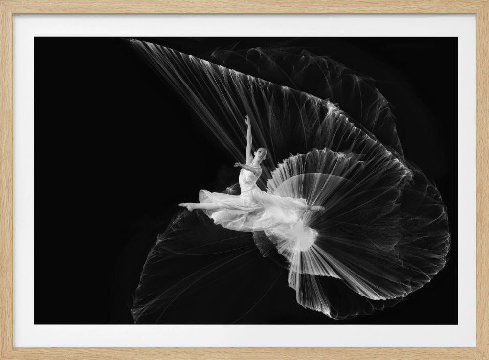 Come...let dance - Poster / Art Print