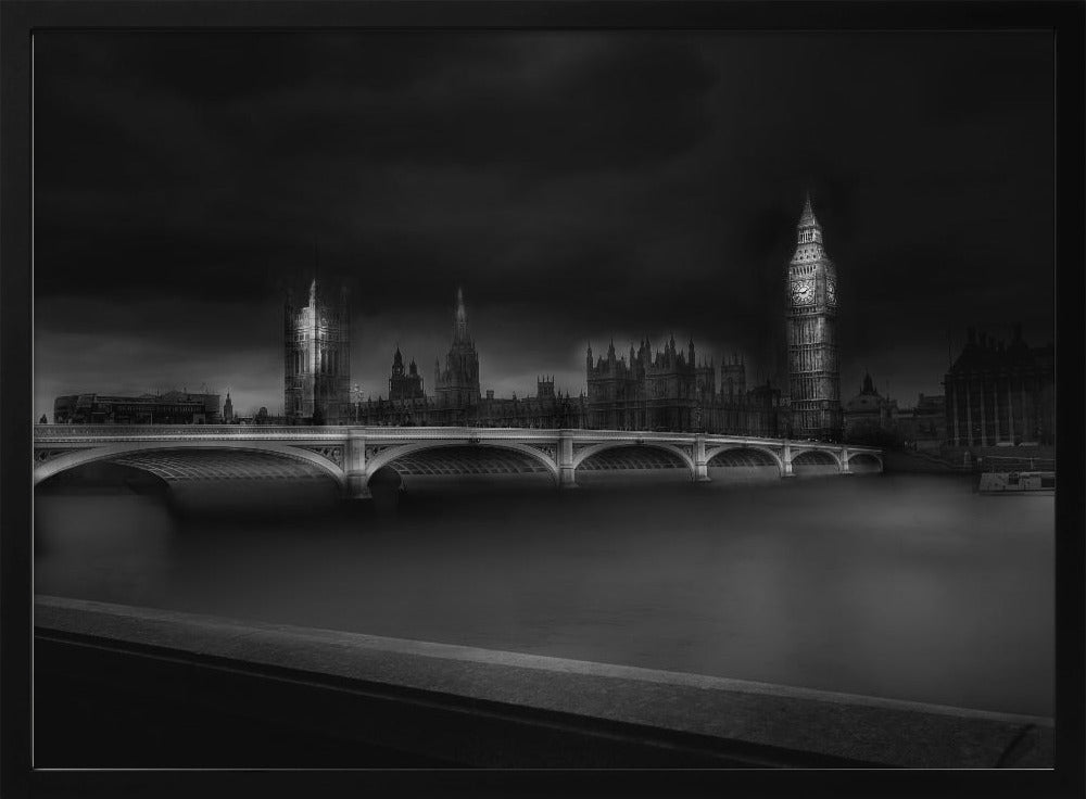 About London - Poster / Art Print