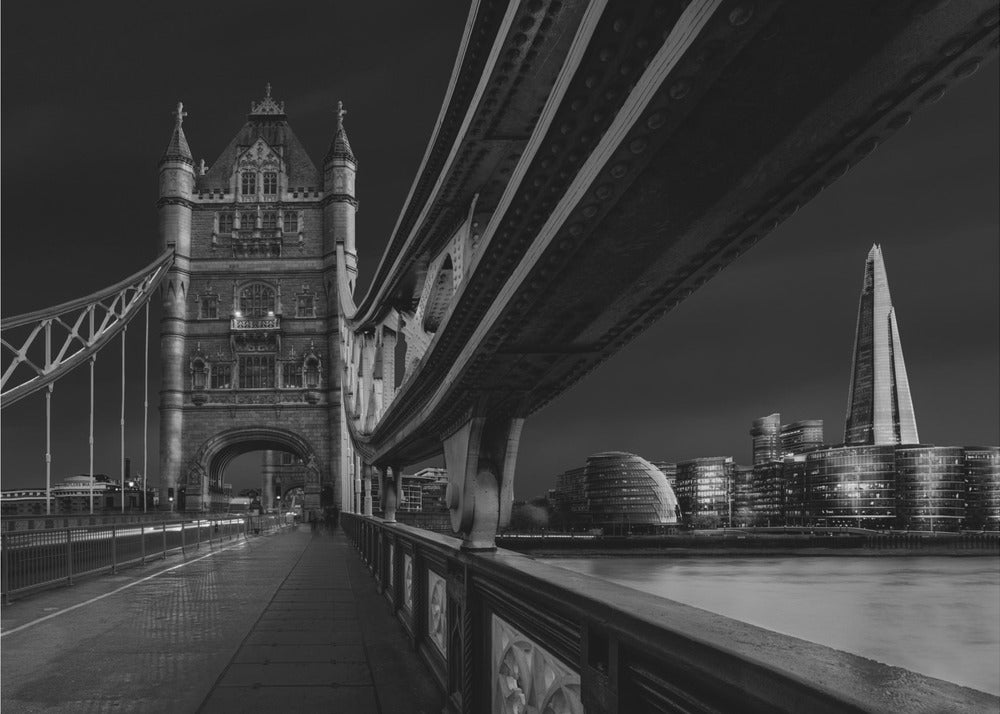 London Skyline - Poster / Art Print