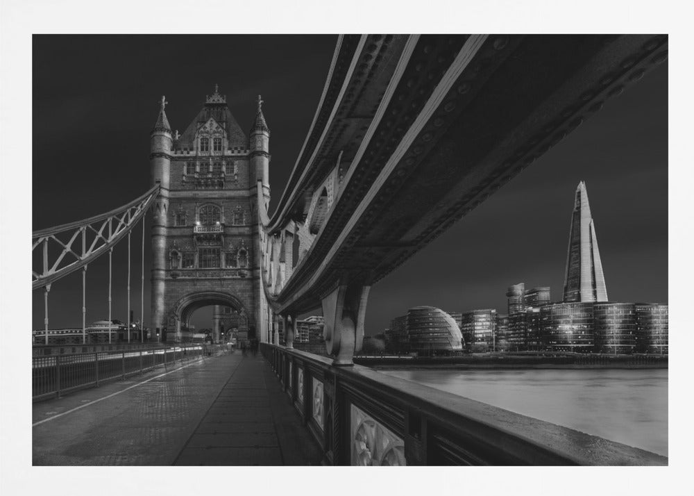 London Skyline - Poster / Art Print