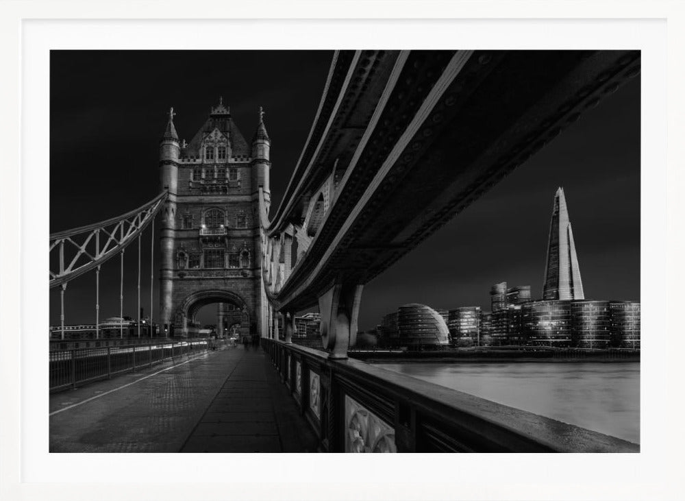 London Skyline - Poster / Art Print