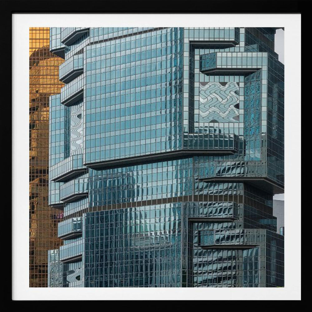 Shaping Up - Poster / Art Print