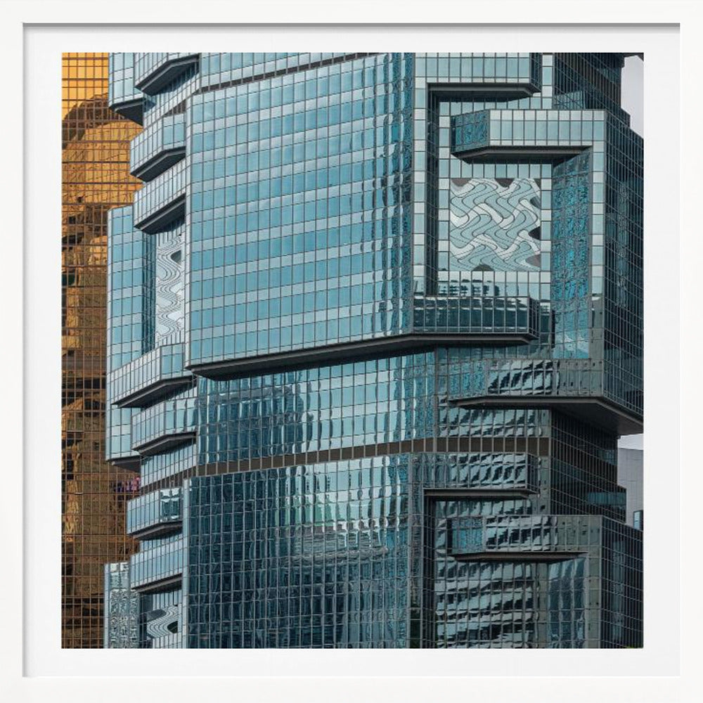 Shaping Up - Poster / Art Print