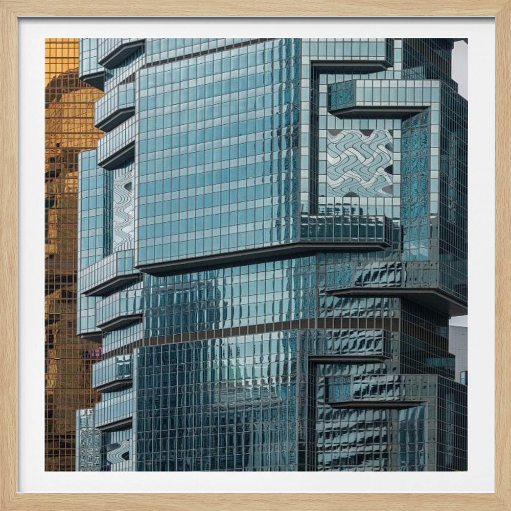 Shaping Up - Poster / Art Print