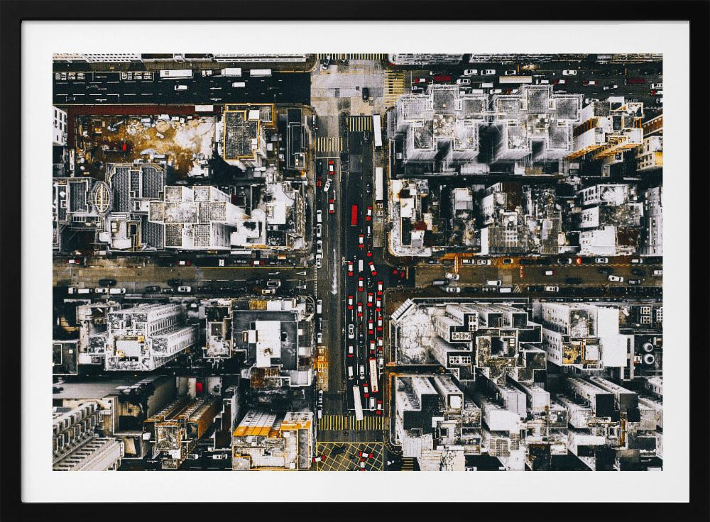 Over the Top - Poster / Art Print