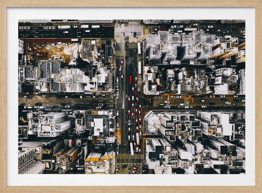 Over the Top - Poster / Art Print