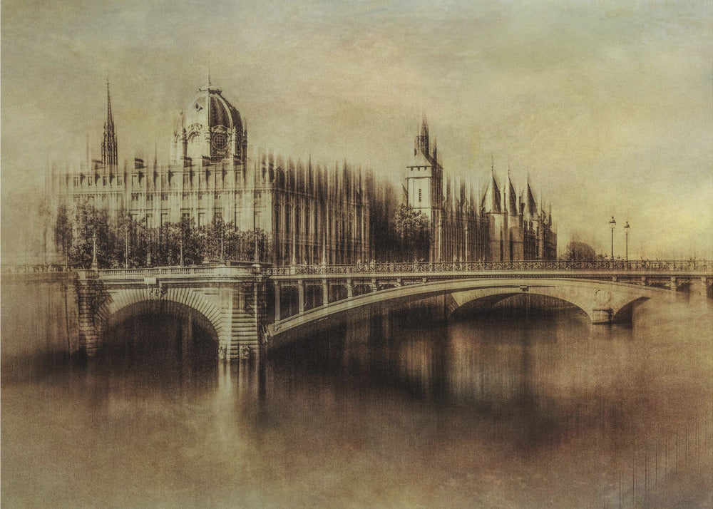 La Conciergerie - Poster / Art Print