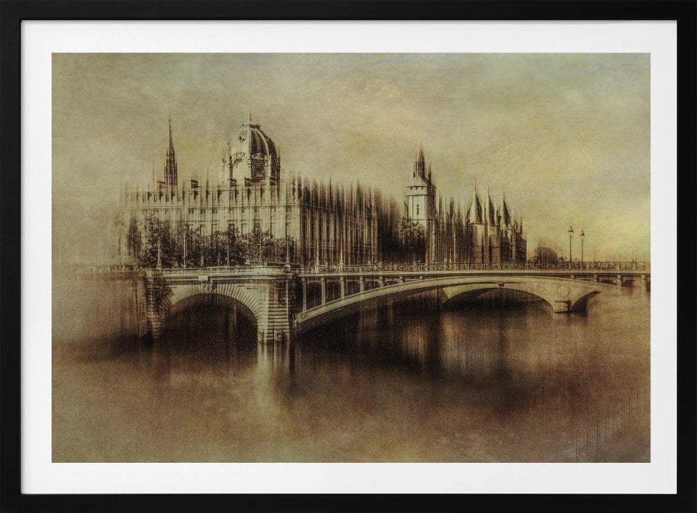 La Conciergerie - Poster / Art Print