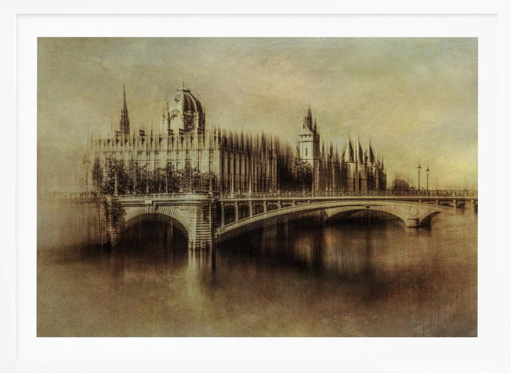 La Conciergerie - Poster / Art Print