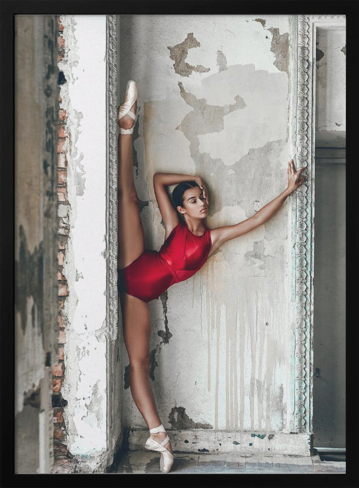 Red Passion - Poster / Art Print