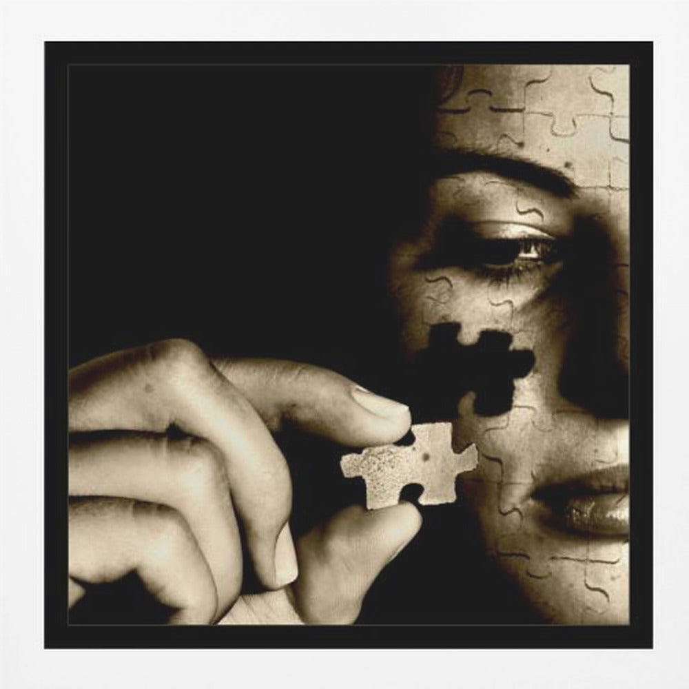 ...PEZZO DOPO PEZZO - Poster / Art Print