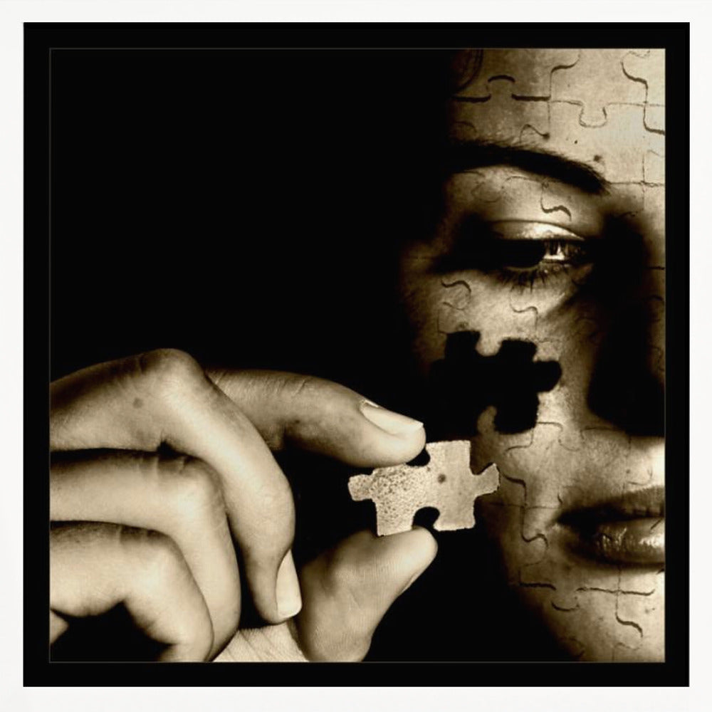 ...PEZZO DOPO PEZZO - Poster / Art Print