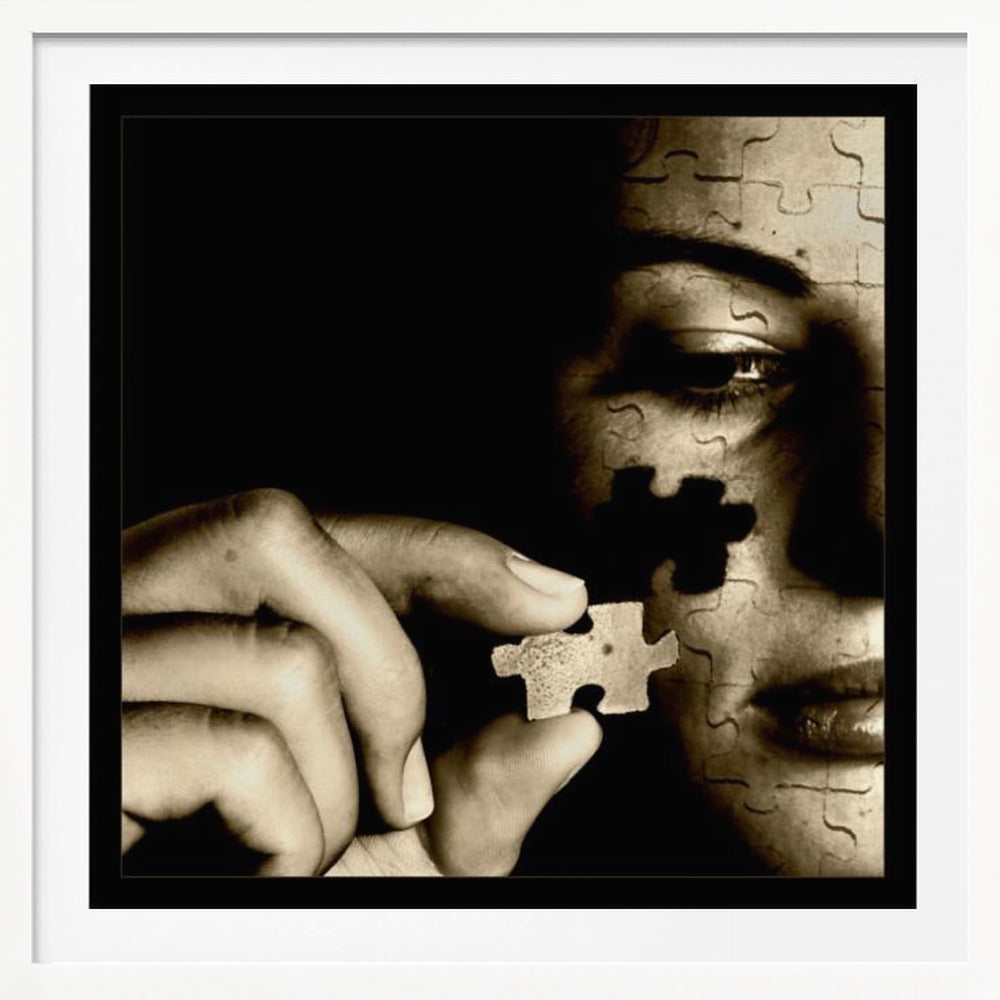 ...PEZZO DOPO PEZZO - Poster / Art Print