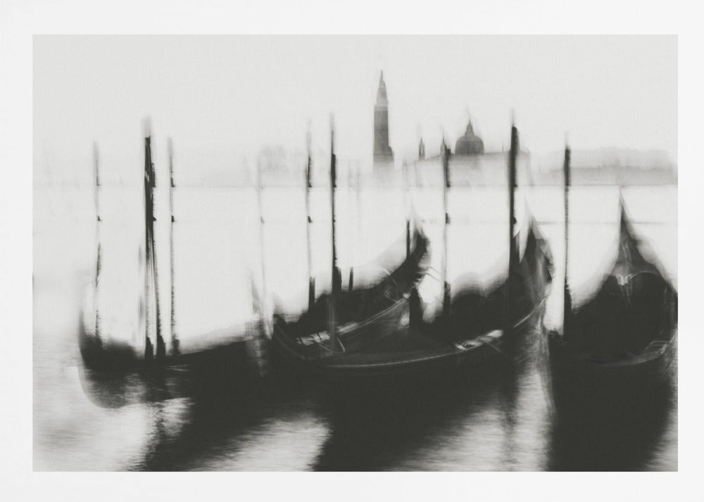 Venice - Poster / Art Print
