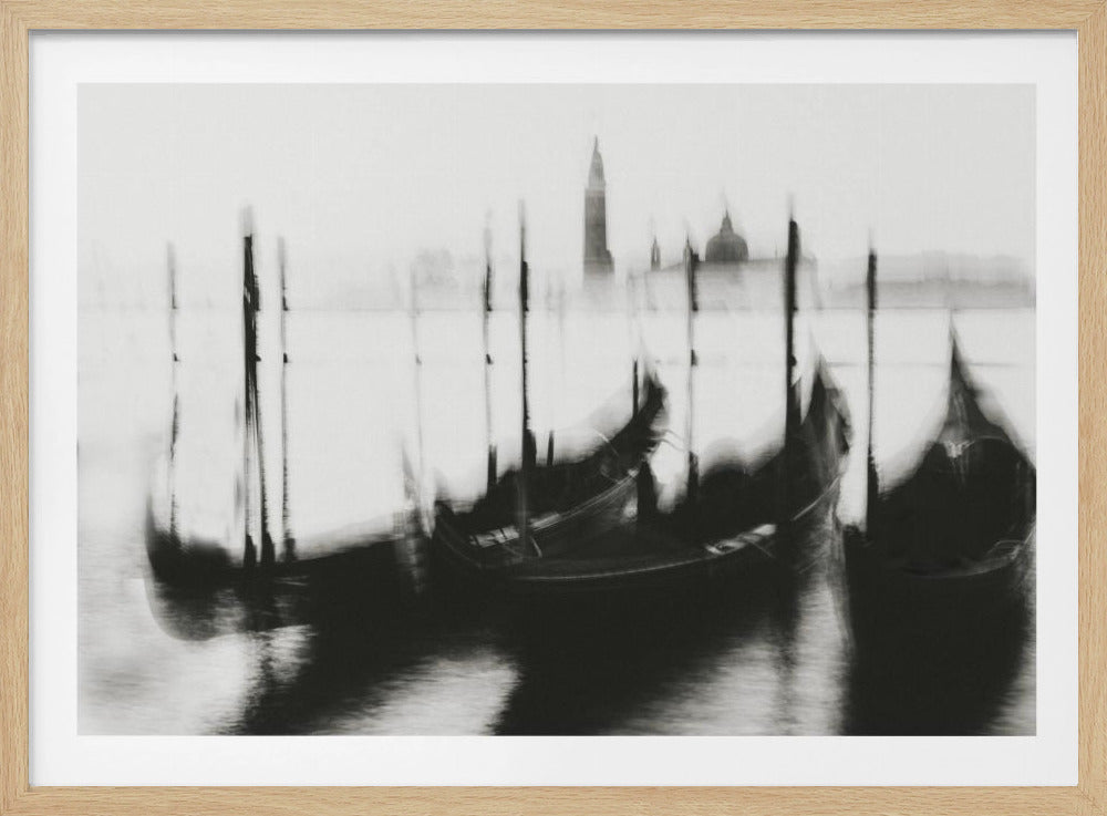 Venice - Poster / Art Print
