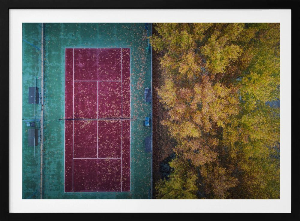 The Autumn Invasion - Poster / Art Print