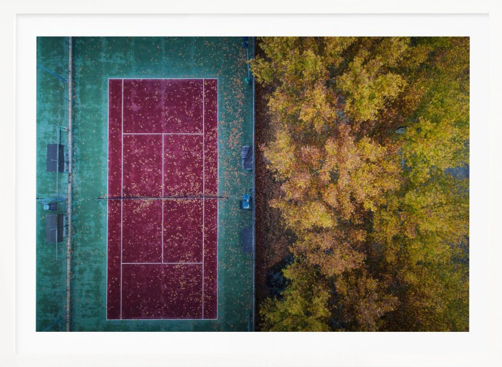 The Autumn Invasion - Poster / Art Print