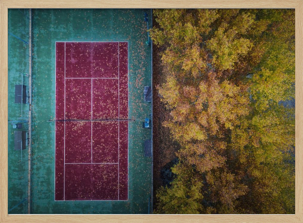 The Autumn Invasion - Poster / Art Print