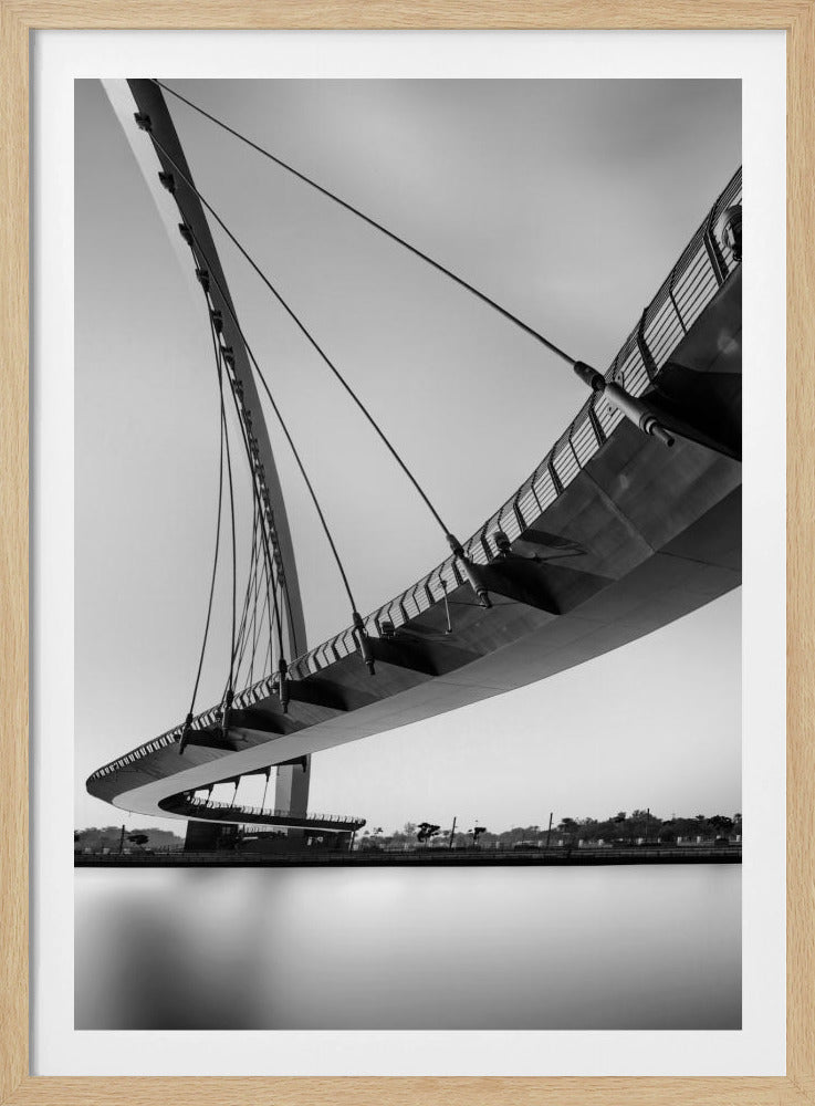 Tolerance bridge - Poster / Art Print