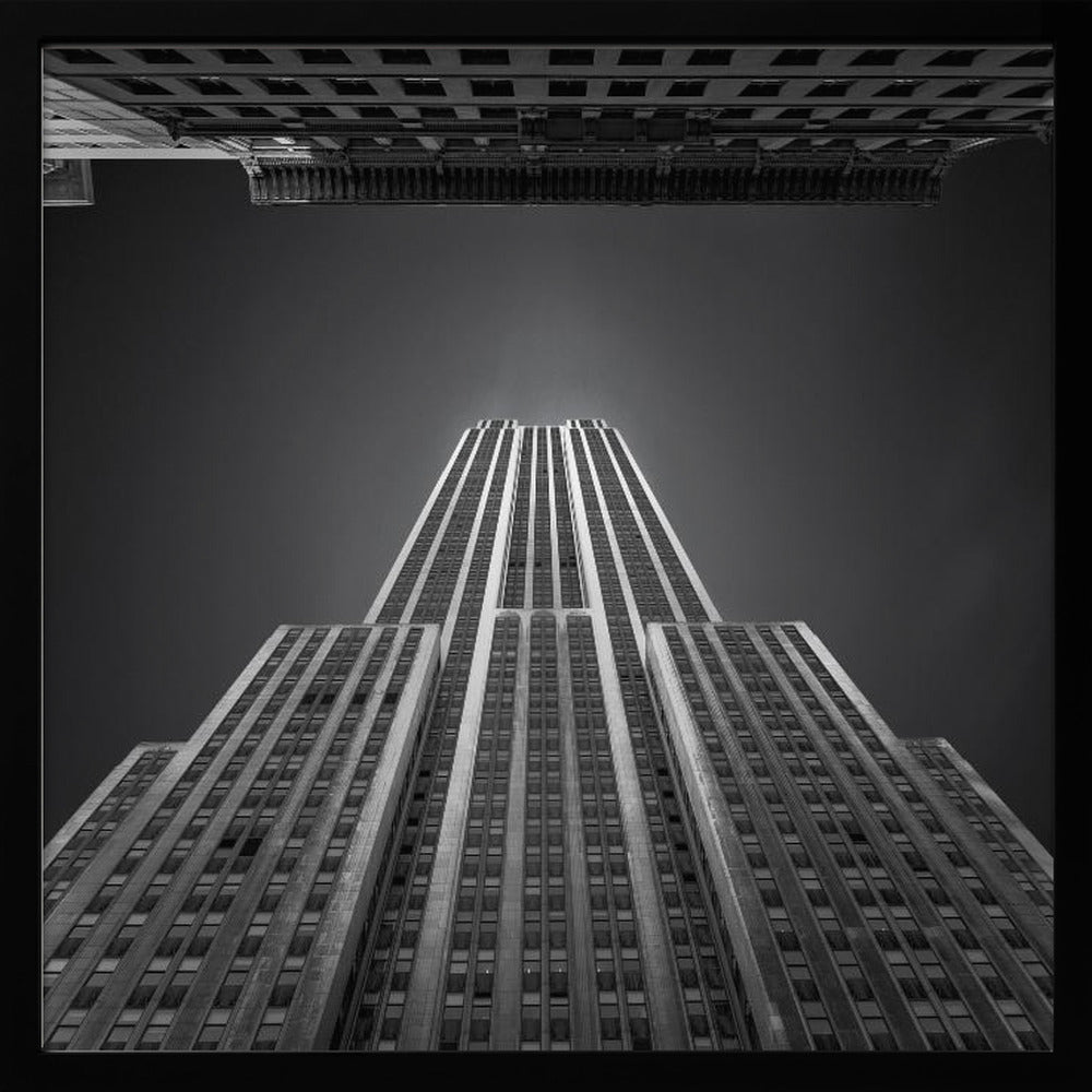Empire State building - Poster / Art Print