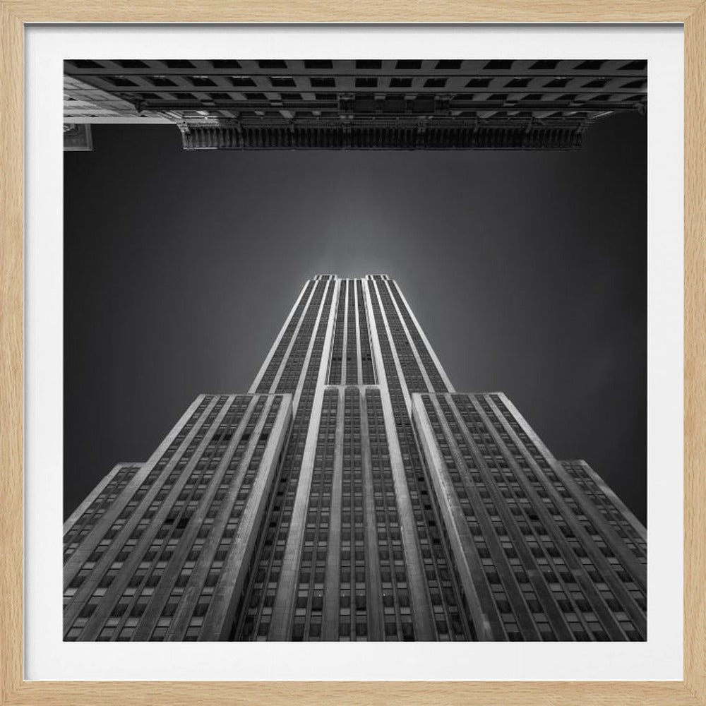Empire State building - Poster / Art Print
