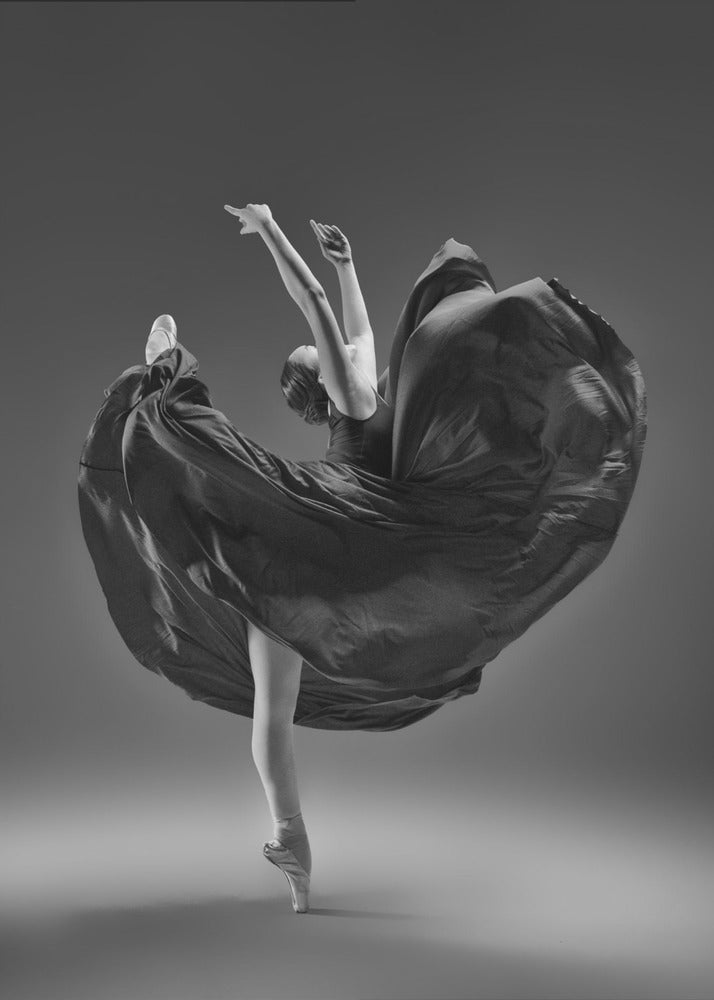 Dancing 5 - Poster / Art Print