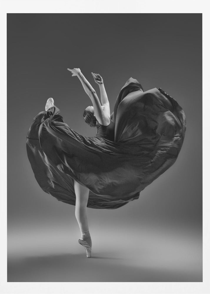 Dancing 5 - Poster / Art Print