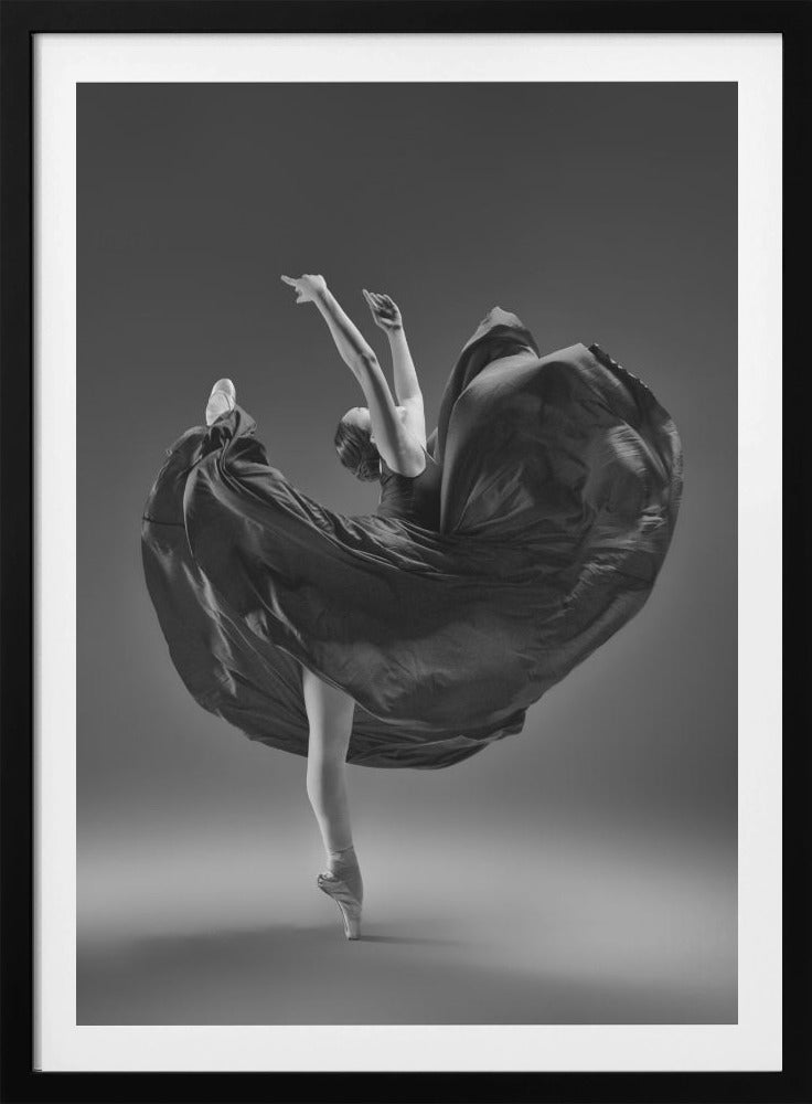 Dancing 5 - Poster / Art Print