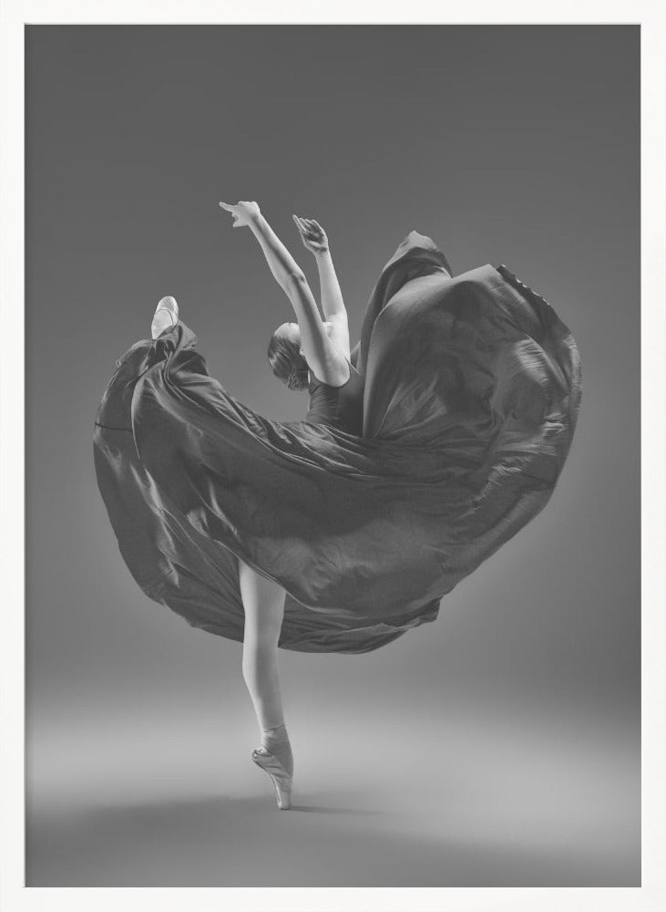 Dancing 5 - Poster / Art Print