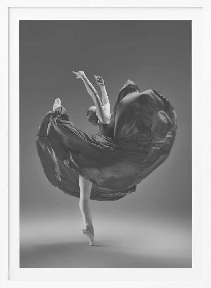 Dancing 5 - Poster / Art Print