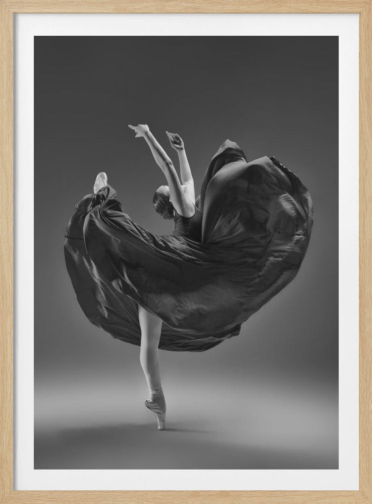 Dancing 5 - Poster / Art Print