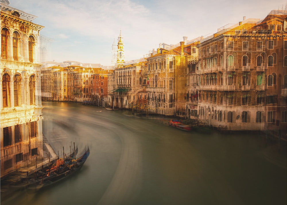 Venezia # 4 - Poster / Art Print