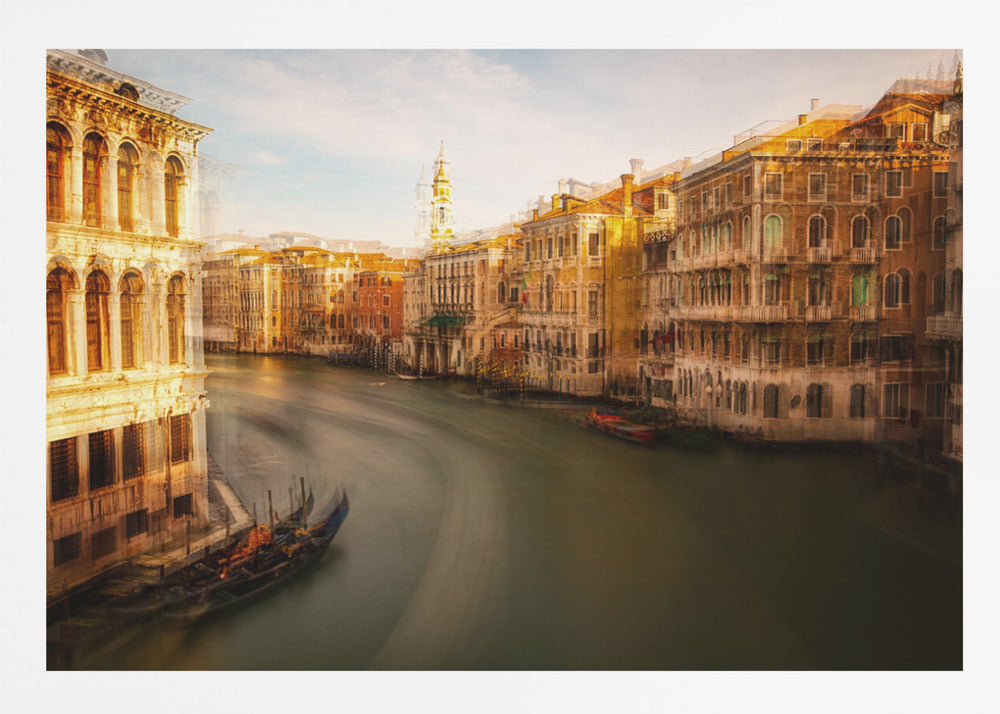 Venezia # 4 - Poster / Art Print