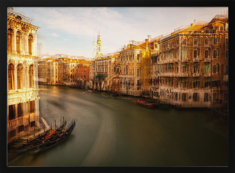 Venezia # 4 - Poster / Art Print