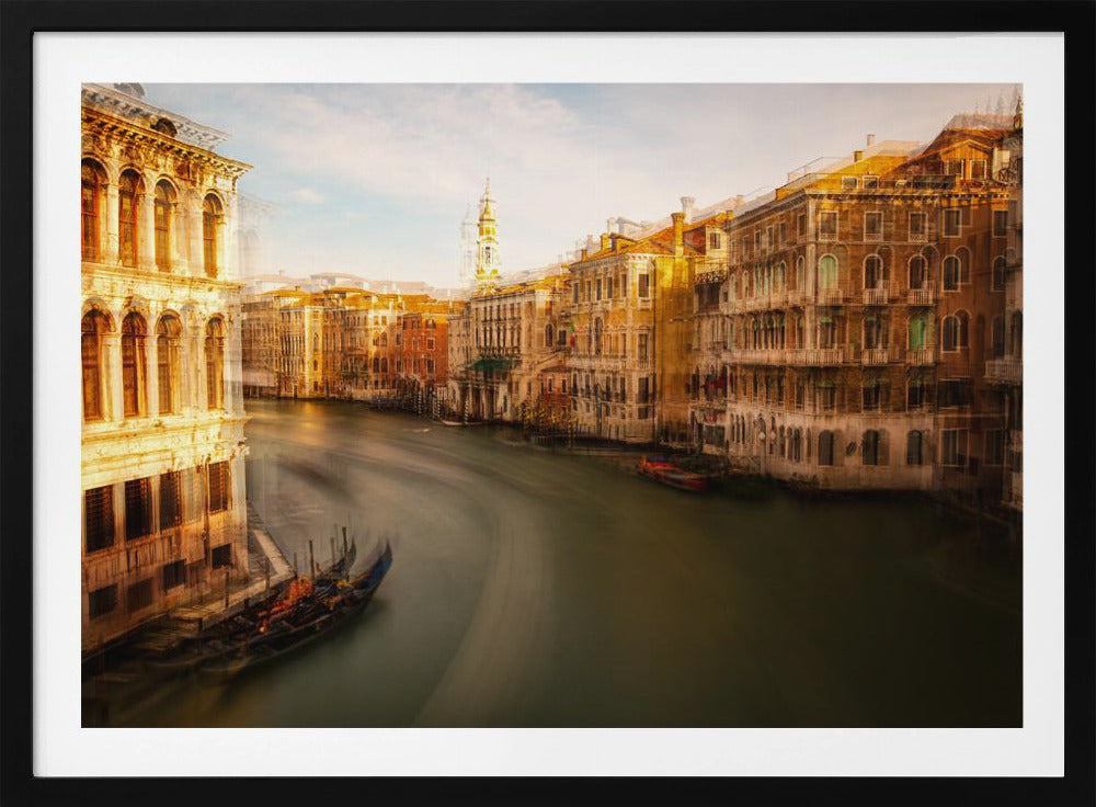 Venezia # 4 - Poster / Art Print