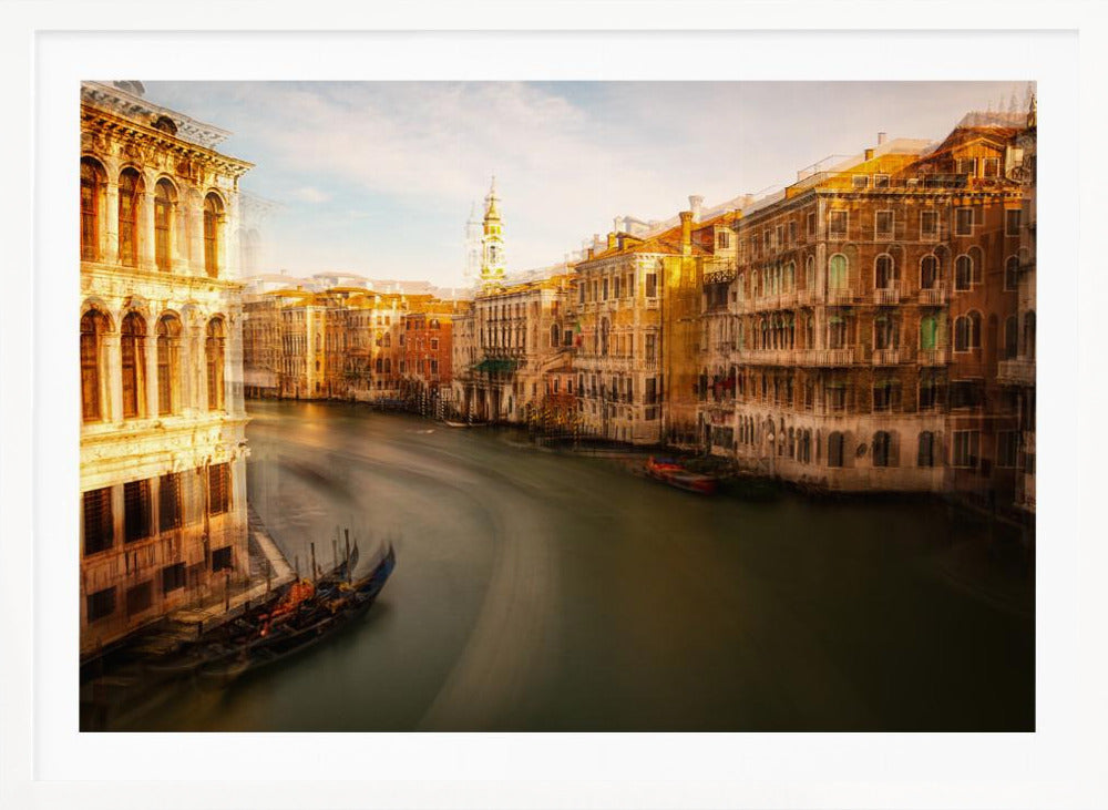 Venezia # 4 - Poster / Art Print