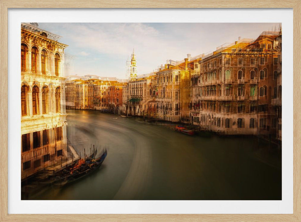 Venezia # 4 - Poster / Art Print