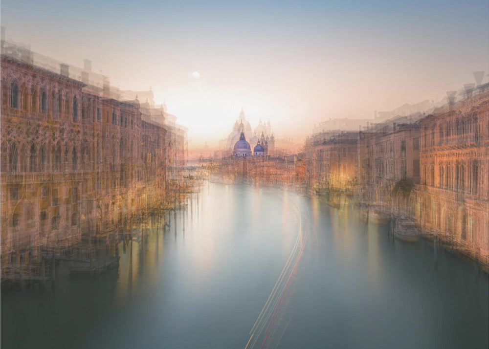 Venice - Poster / Art Print