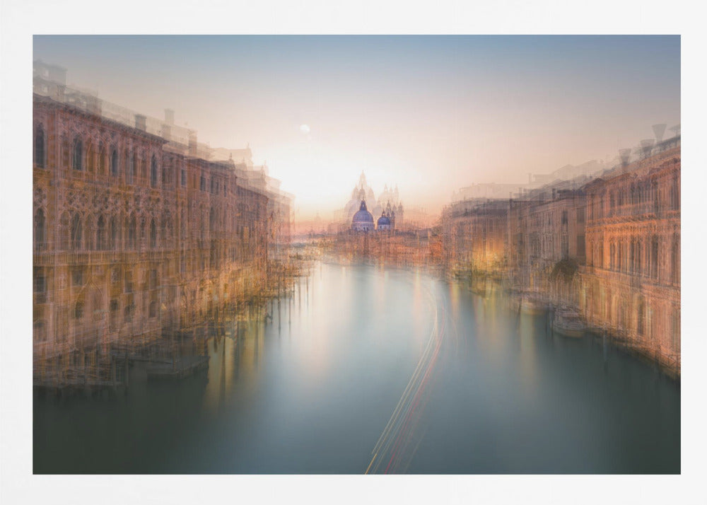 Venice - Poster / Art Print