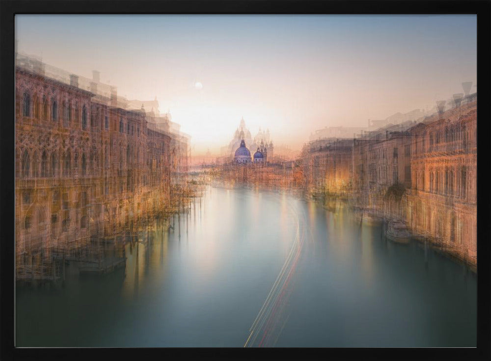 Venice - Poster / Art Print