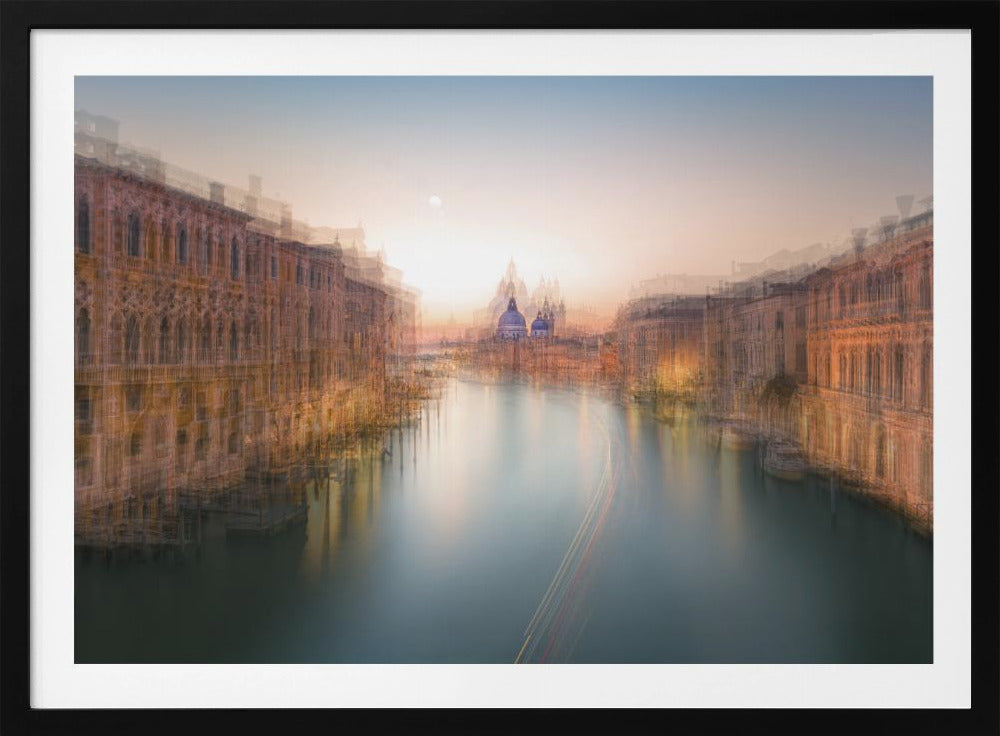 Venice - Poster / Art Print
