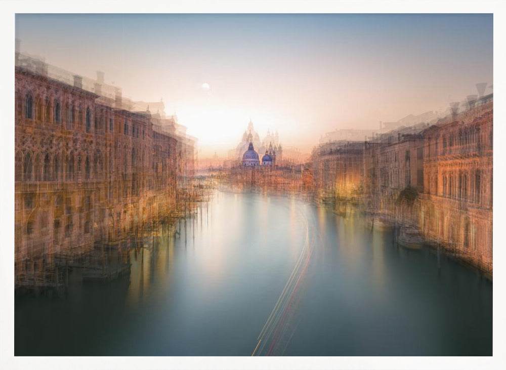 Venice - Poster / Art Print
